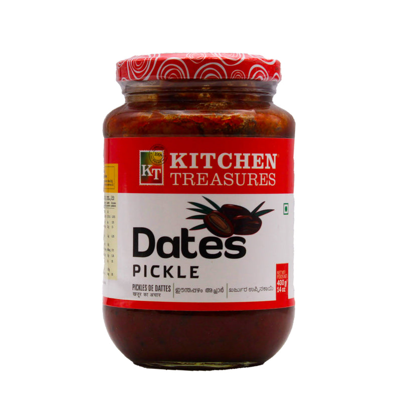 Dates Pickle by Kitchen Treasures