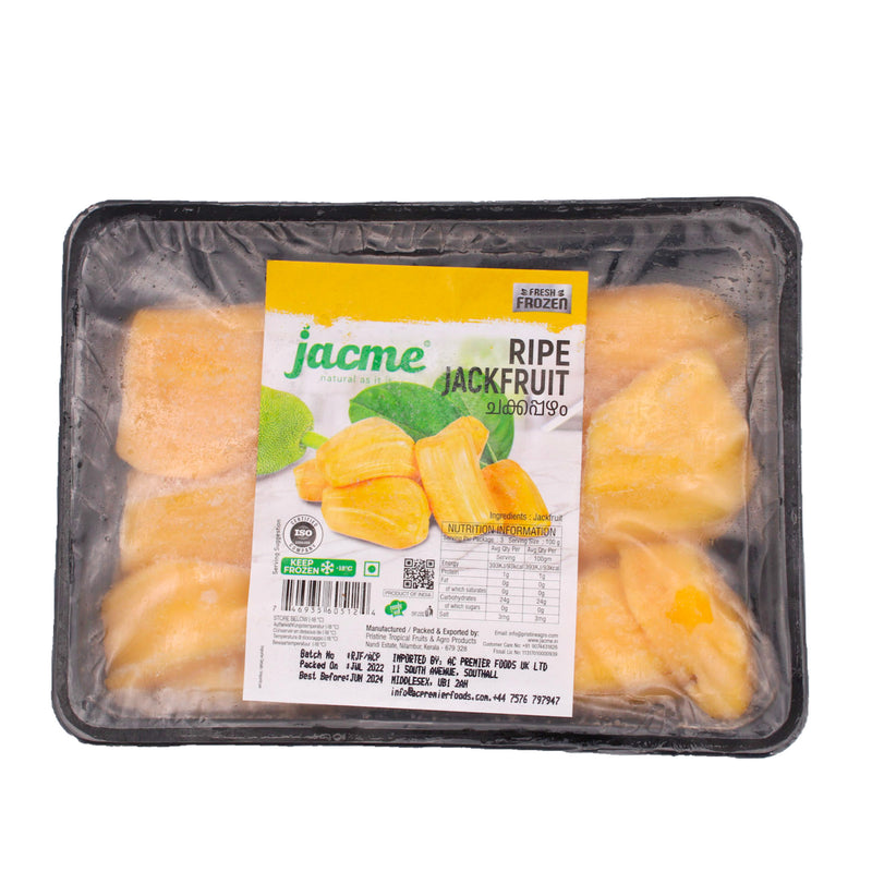 Ripe Jackfruit by Jacme