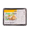 Chapathy with Vegetable Kuruma by Jacme