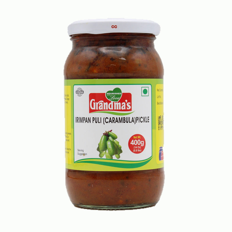 Grandma's IRIMPAN PULI (Carambula) PICKLE