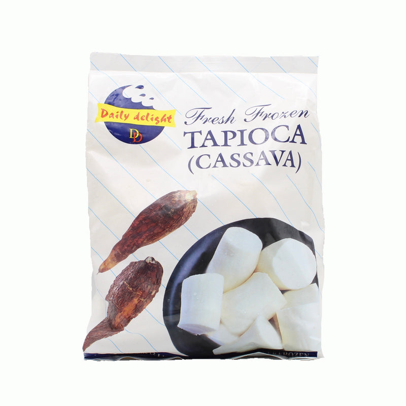 Daily delight Tapioca whole cut (Cassava)