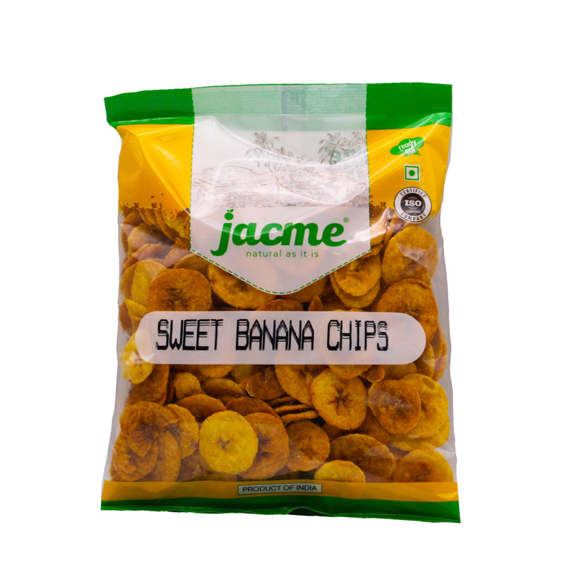 Sweet/ Ripe Banana Chips by Jacme