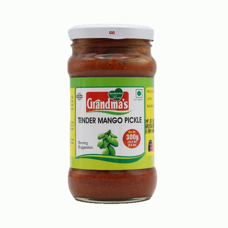 Grandma's TENDER MANGO PICKLE