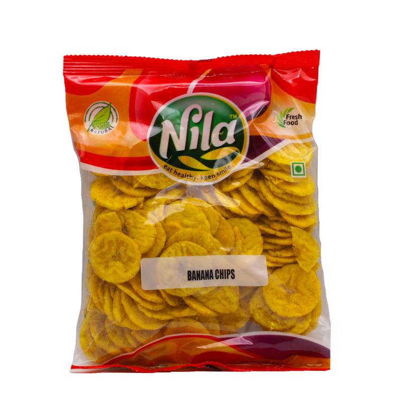 Banana Chips by Nila
