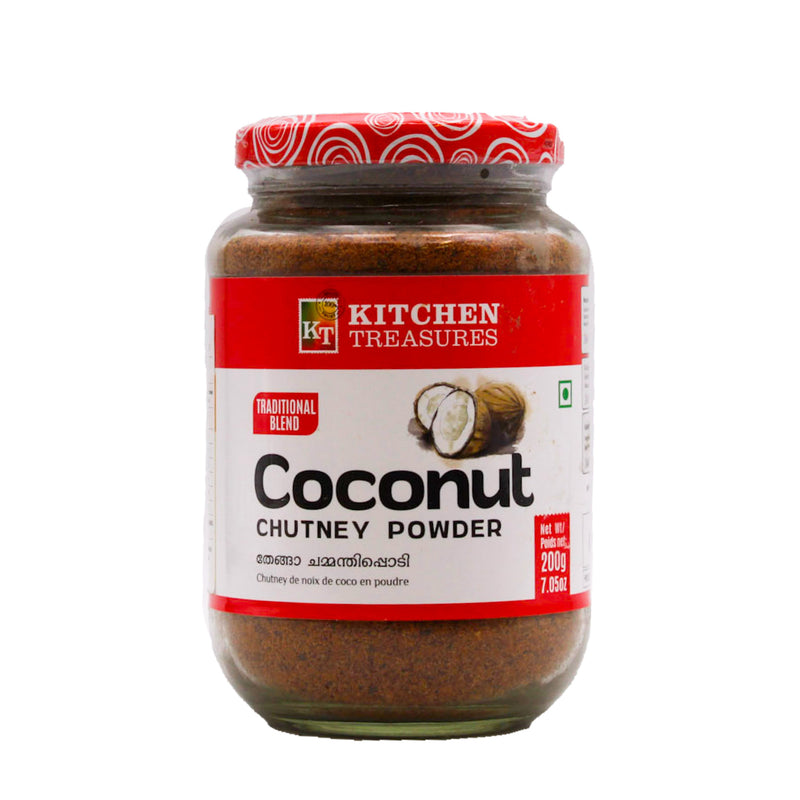 Coconut Chutney powder by Kitchen Treasures