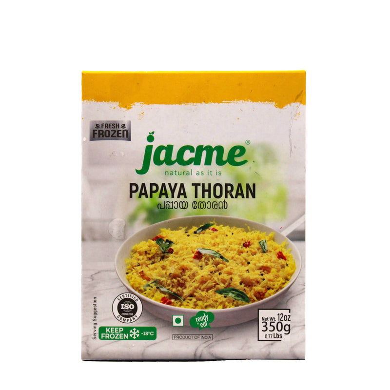 Papaya thoran by Jacme