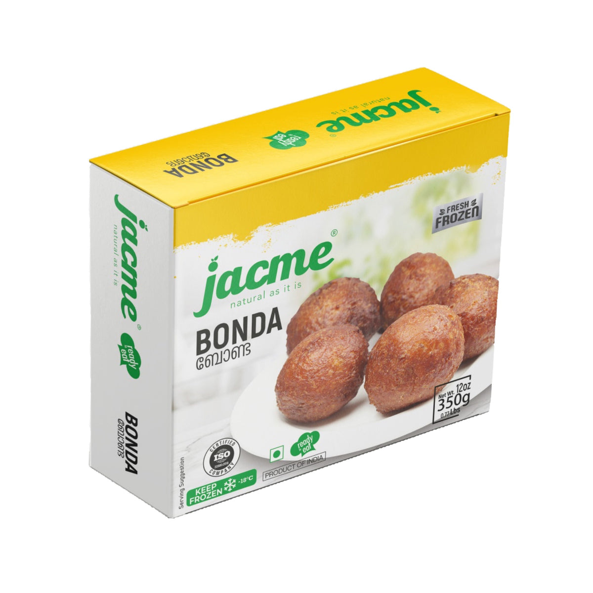 JM BONDA