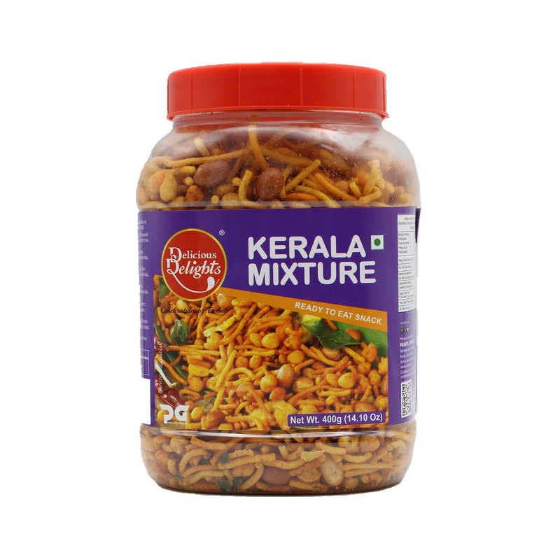 Kerala Mixture by Delicious Delights