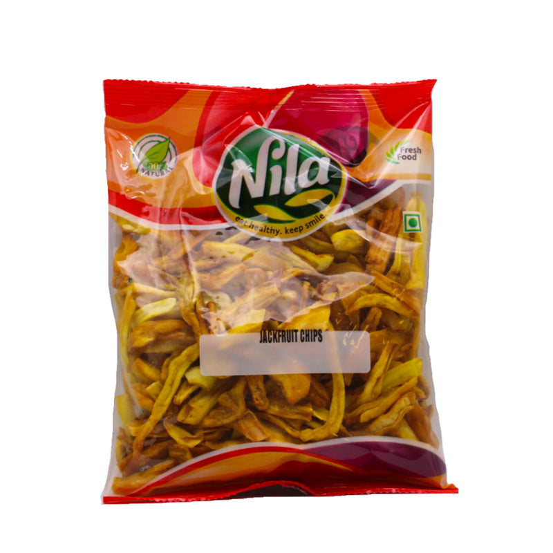 Jackfruit Chips by Nila