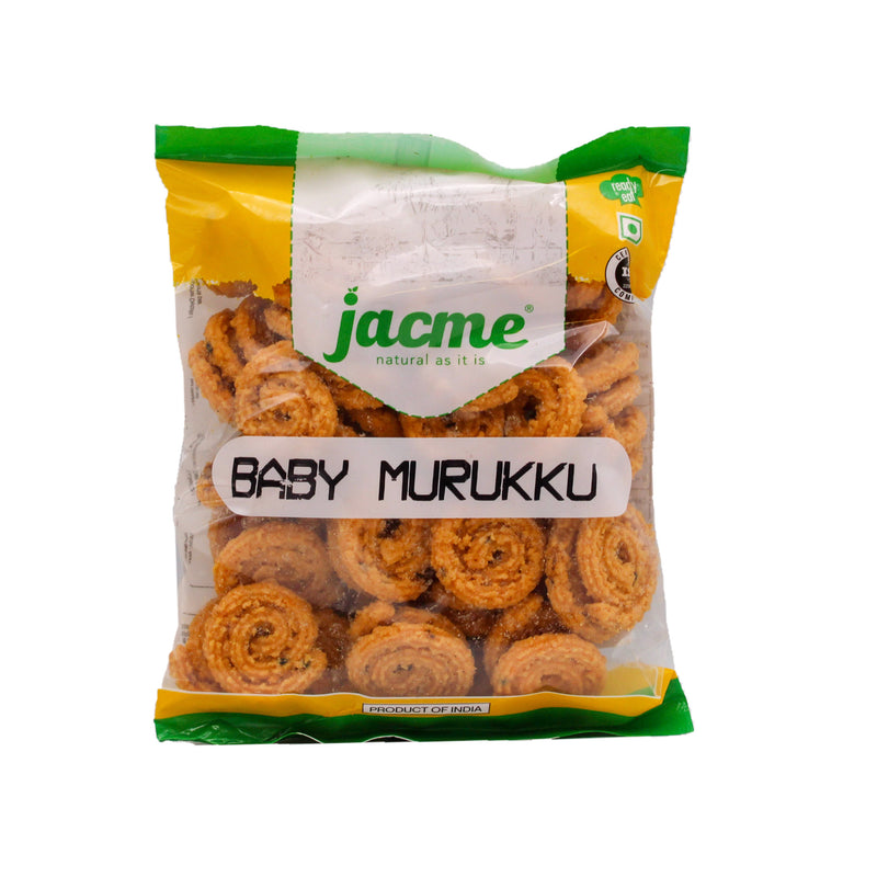 Baby Murukku by Jacme