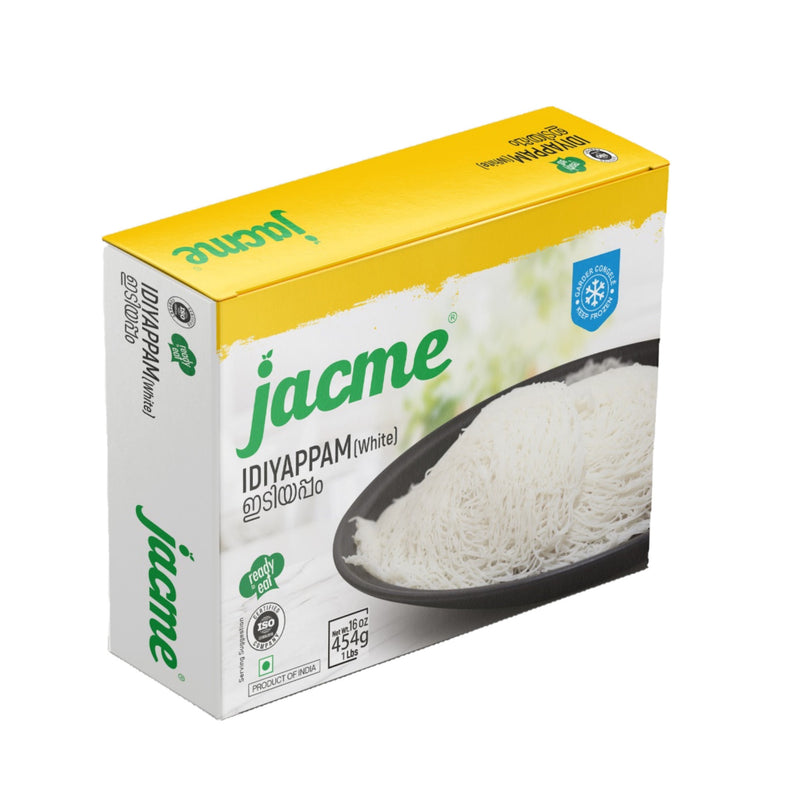 Idiyappam white  family pack  by jacme 1kg