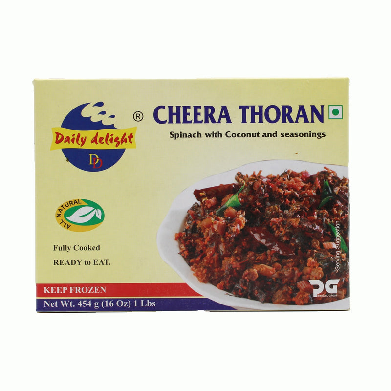 Daily delight Cheera Thoran