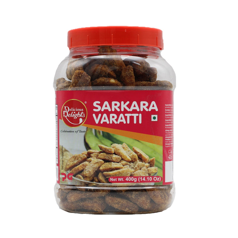 Sarkara Varatti by Delicious Delights 400g