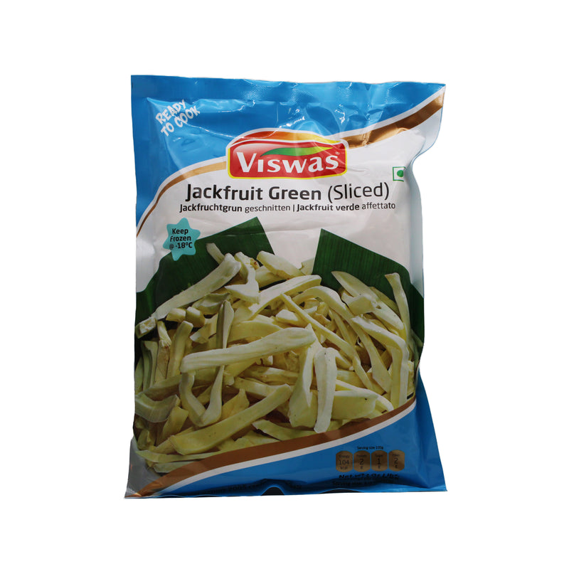 Jackfruit Green (Sliced) by Viswas