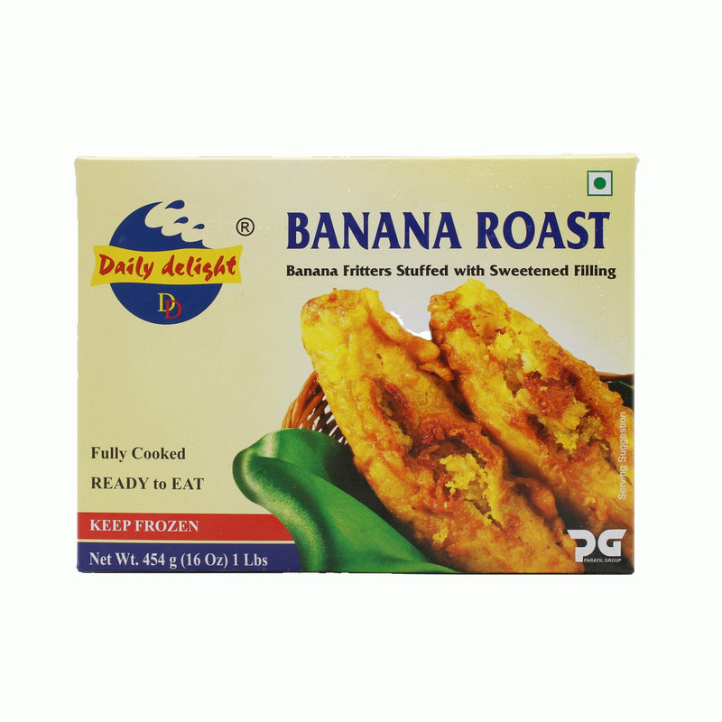 Daily delight Banana Roast 454 gm