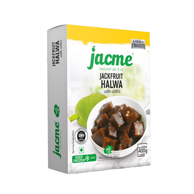 Jackfruit Halwa by jacme