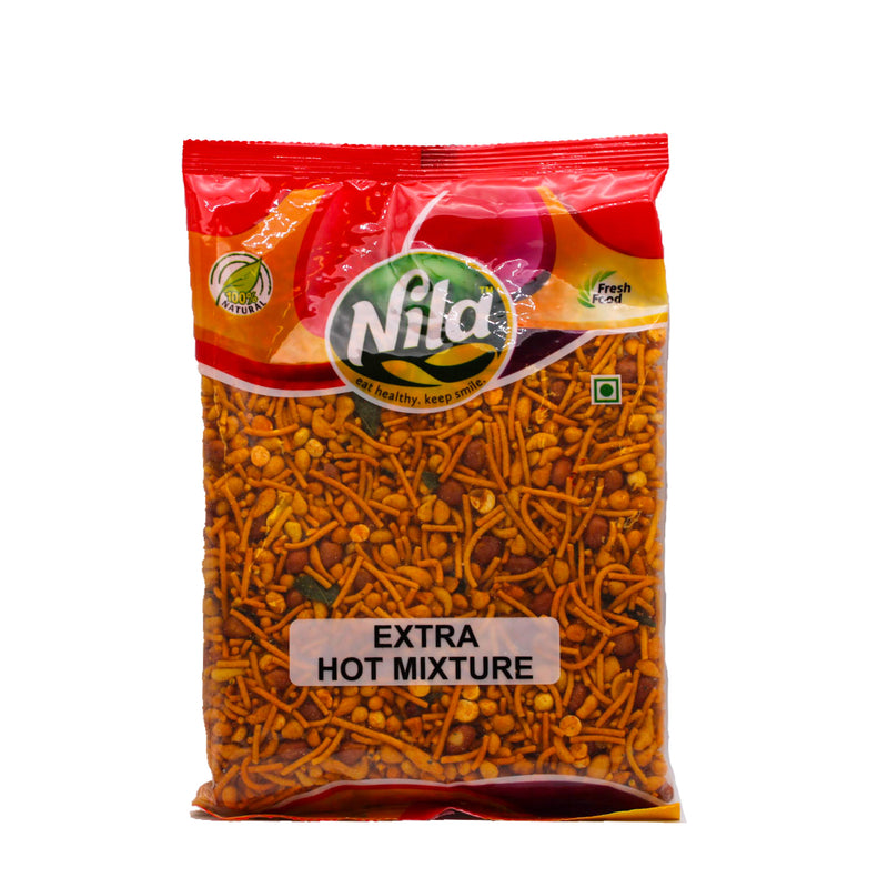 Extra Hot Mixture by Nila