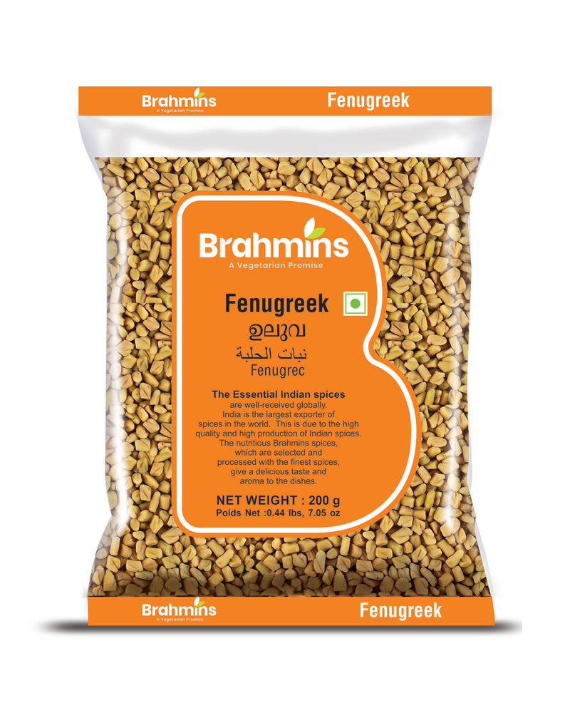 Fenugreek by Brahmins