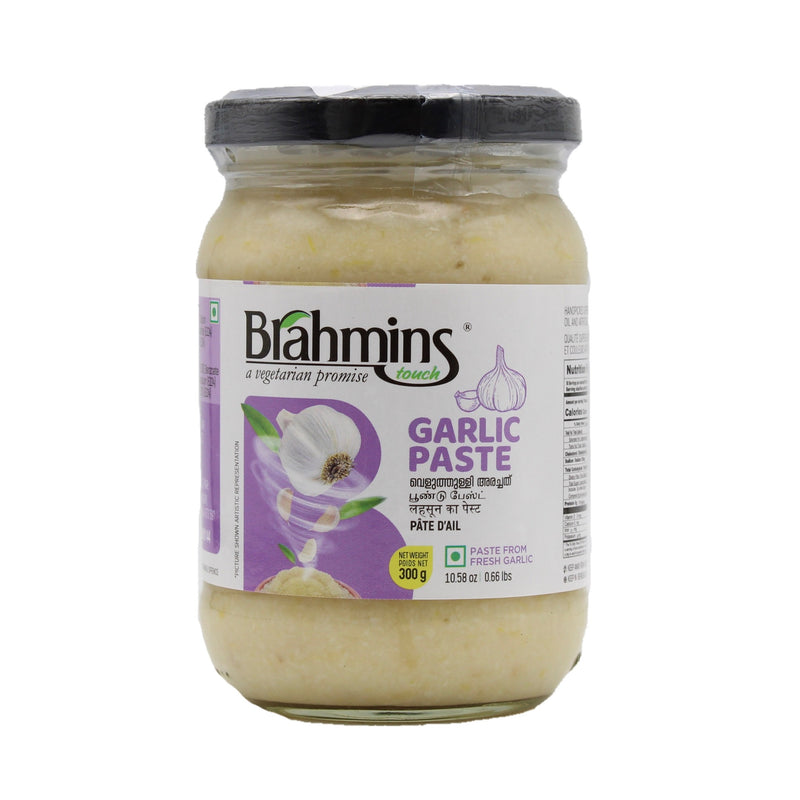 Garlic paste by Brahmins 400g