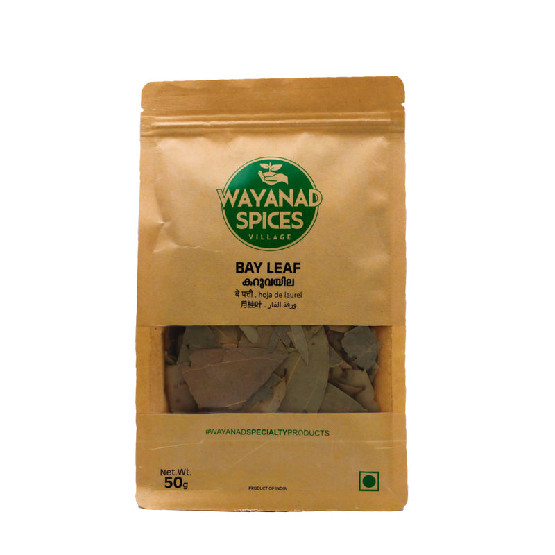 Bay Leaf by Wayanad Spices