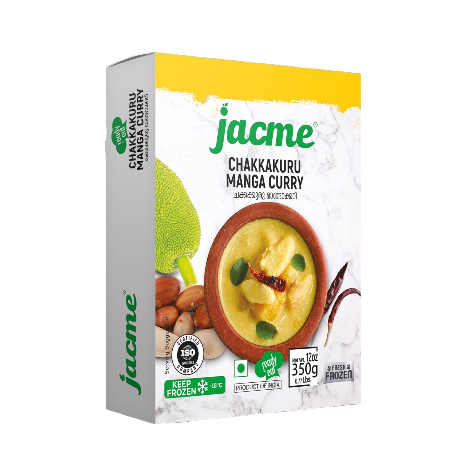 Chakkakuru Manga Curry by Jacme