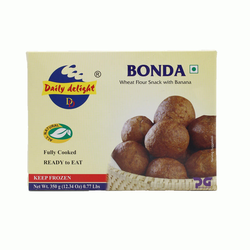 Daily delight Bonda
