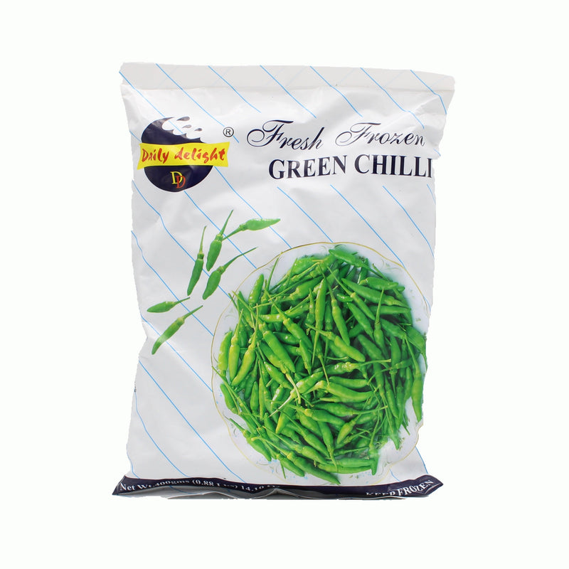 Daily delight Green Chilli