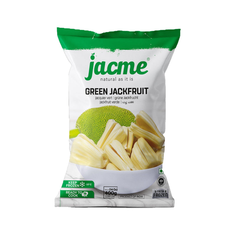Green Jackfruit by jacme
