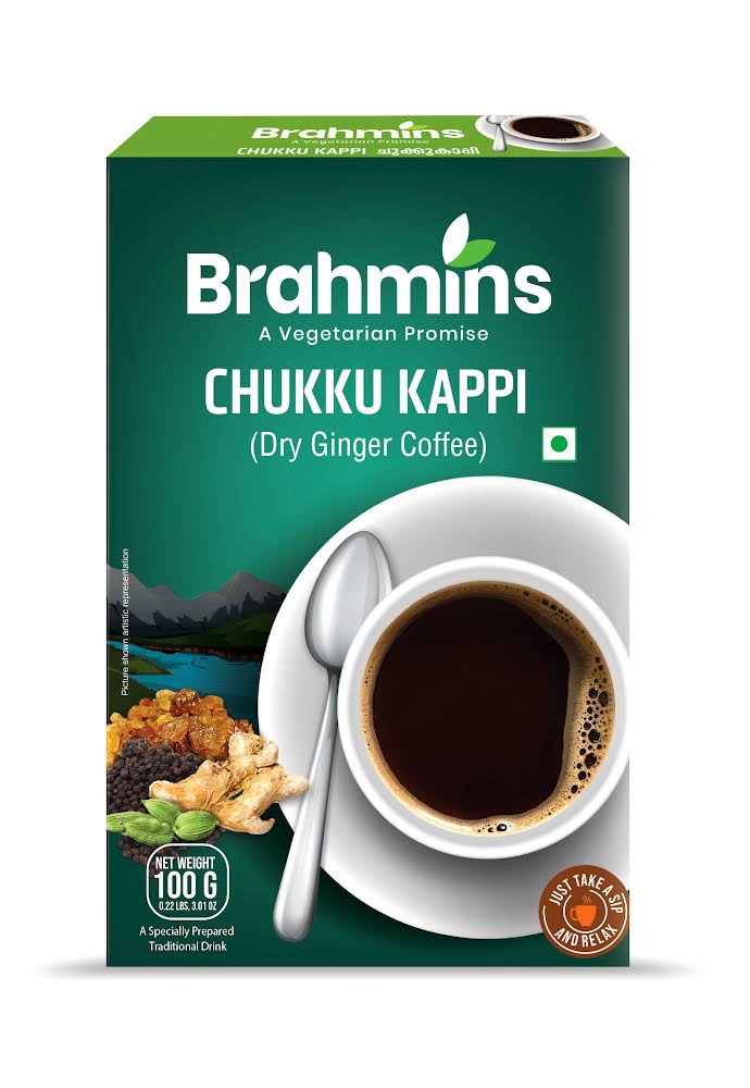 Chukku Kappi By Brahmins