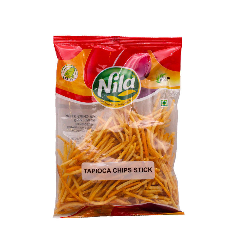 Tapioca Chips Stick by Nila