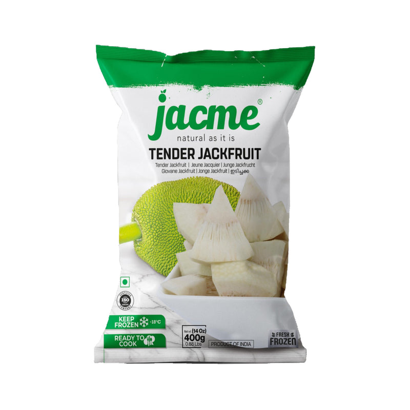 Tender Jackfruit by jacme