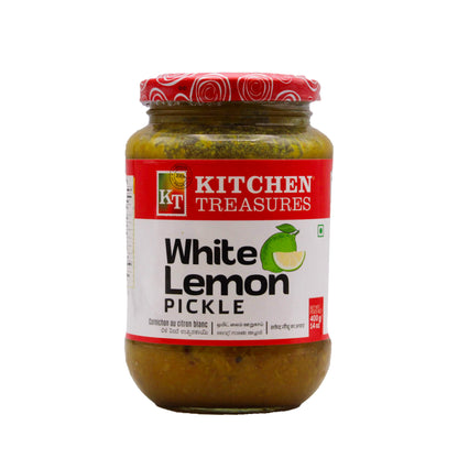 White Lemon Pickle by Kitchen Treasures