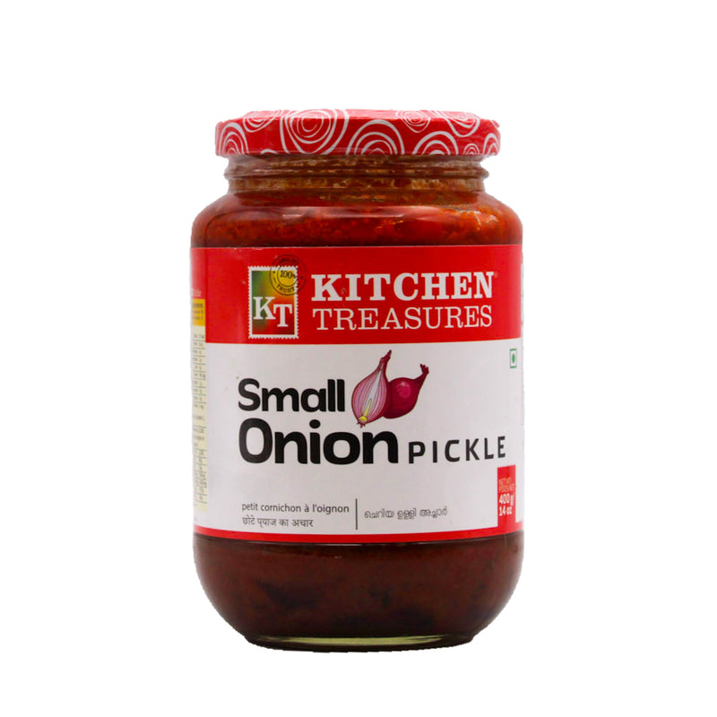 Small Onion Pickle by Kitchen Treasures