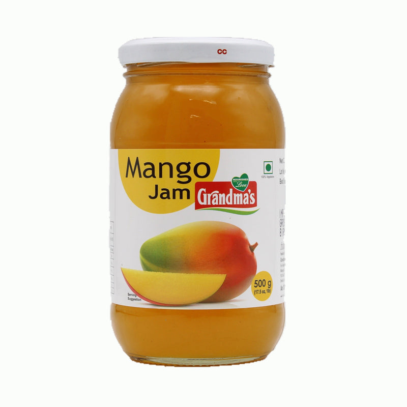 Grandma's MANGO JAM
