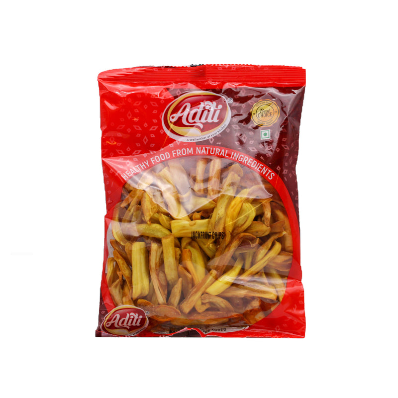 Jackfruit Chips by Aditi