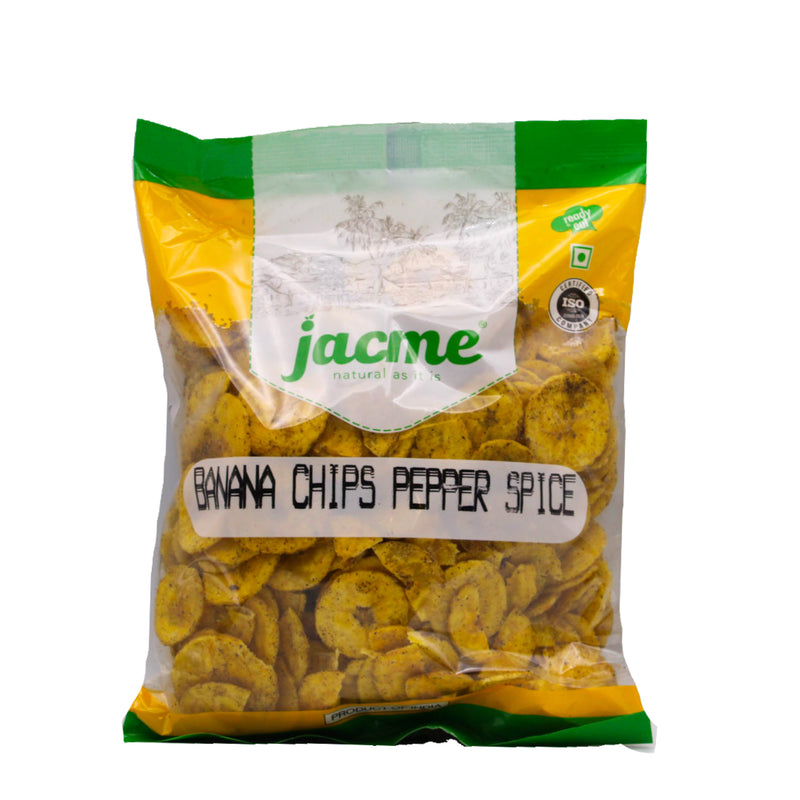 Banana Chips Pepper spice by Jacme