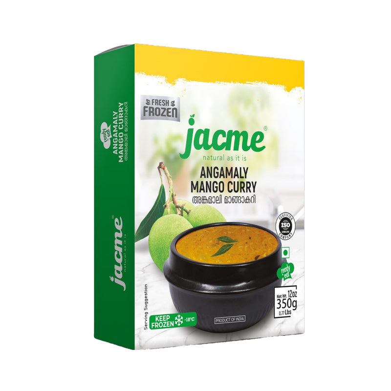 Angamaly Mango Curry by jacme