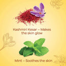 Himalaya Natural Glow Kesar face wash (50 ml)