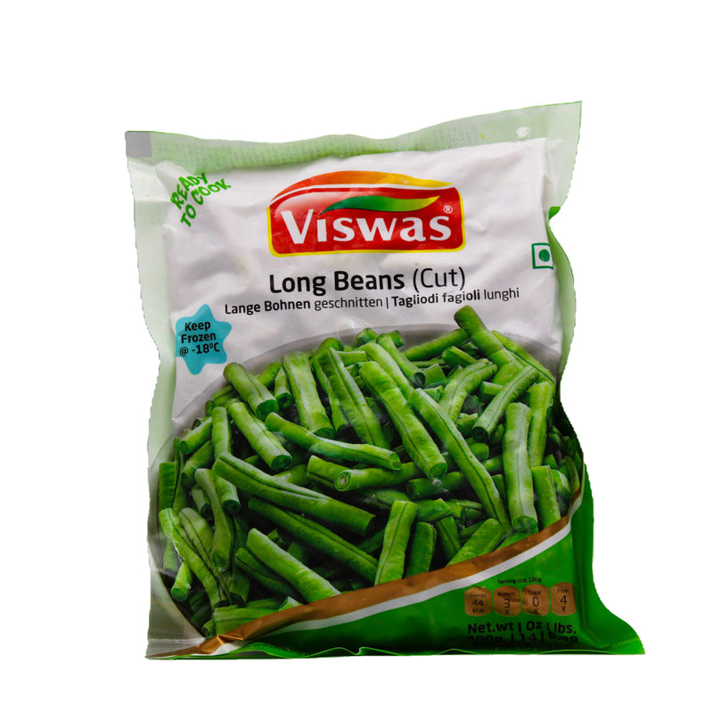 Long Beans by Viswas