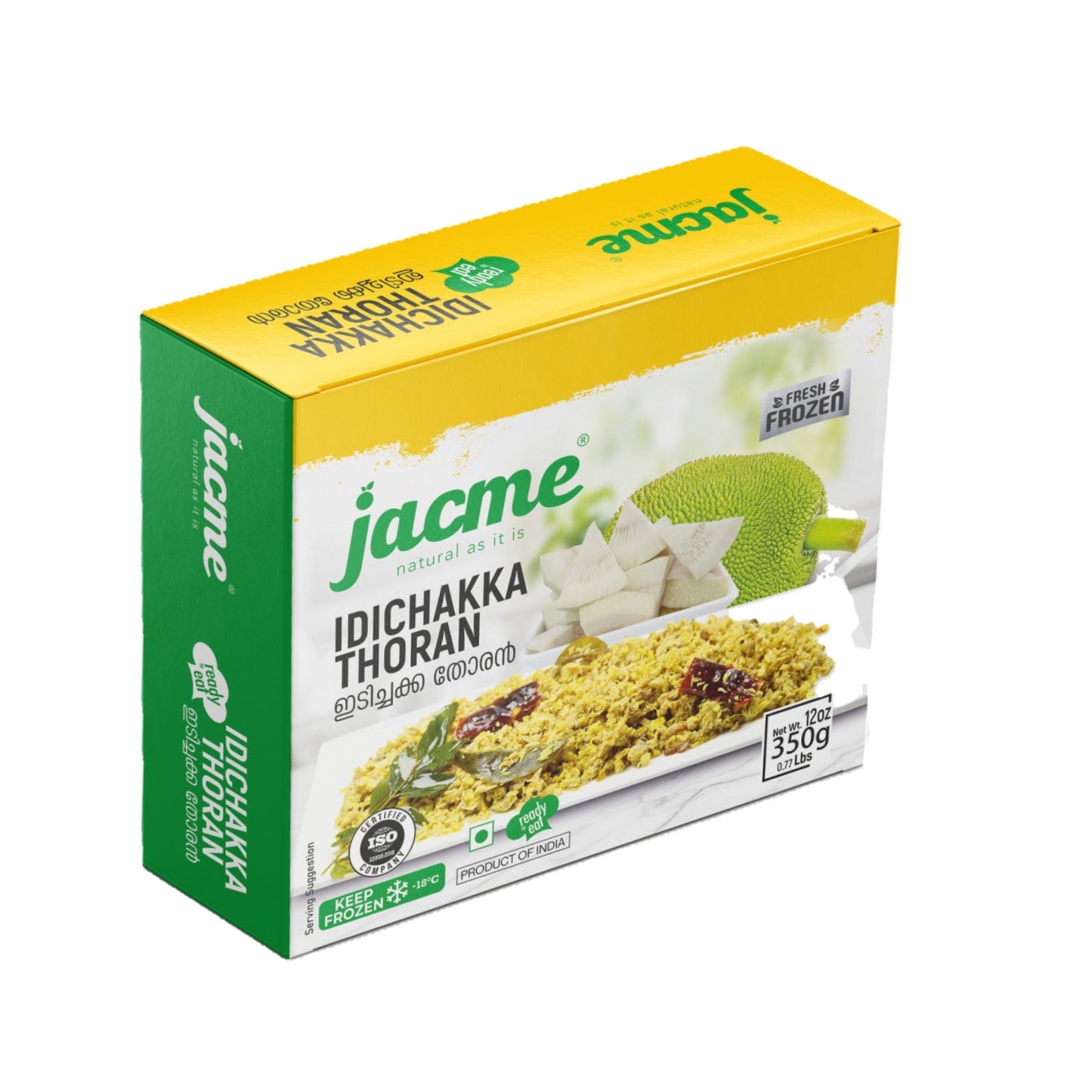 Idichakka Thoran by jacme