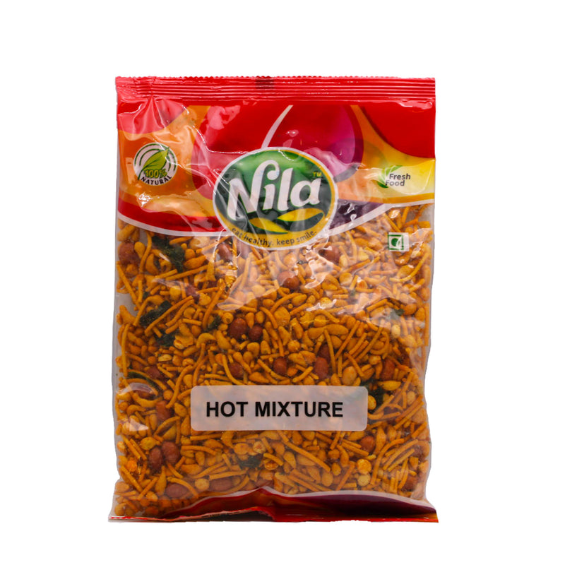 Hot Mixture by Nila