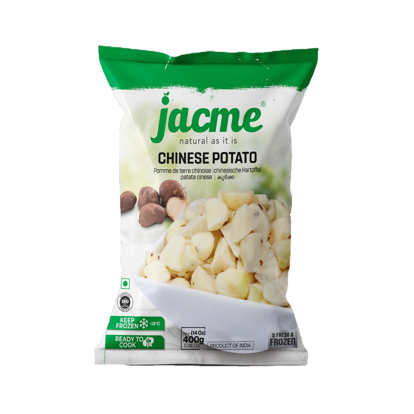 Chinese Potato by Jacme