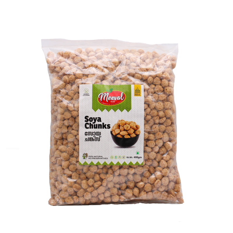 Soya Chunks by Meeval