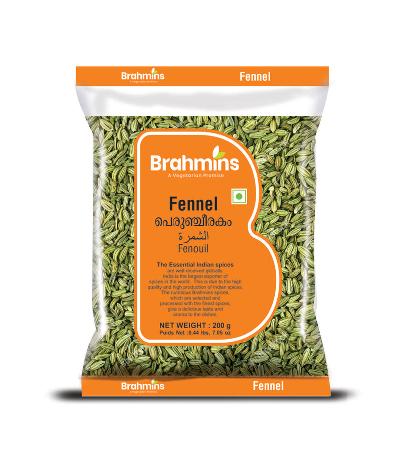 Fennel by Brahmins