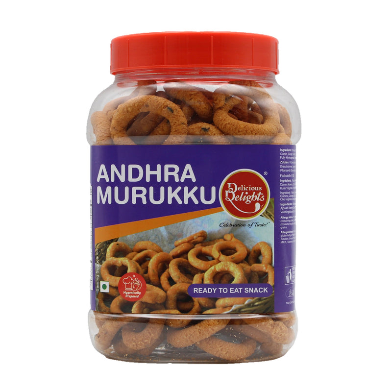 Andhra Murkku by Delicious Delights