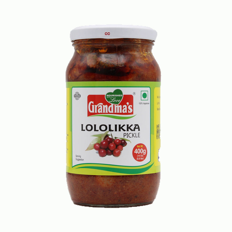 Grandma's LOLOLIKKA PICKLE