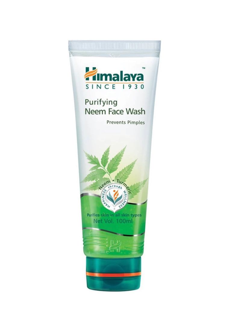 Himalaya Purifying Neem face wash (100ml)