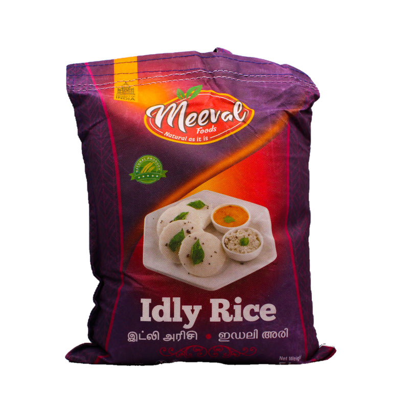 Idly Rice by Meeval 5kg
