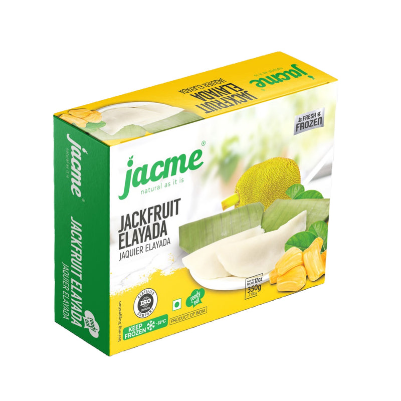Jackfruit Elayada (Chakka Ada) by jacme