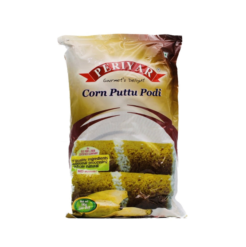 Corn Puttu podi by Periyar